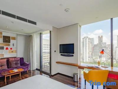 Indigo Bangkok Wireless Road, An Ihg Hotel - 111