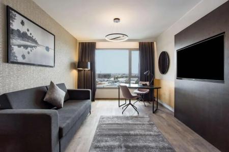 Radisson Blu Antananarivo Waterfront - 123