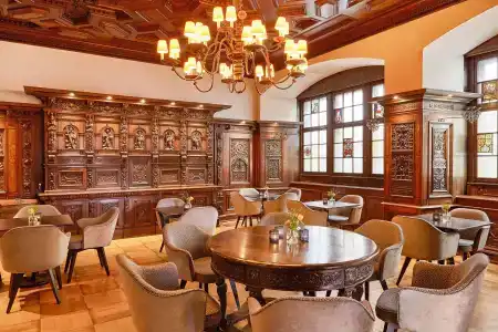 Radisson Blu Schwarzer Bock Wiesbaden - 23