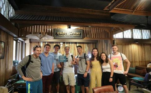 Suneta Hostel Khaosan - 18