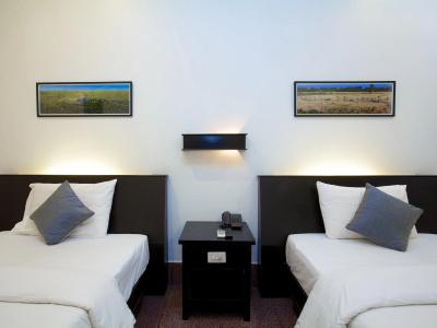 The Oasis Harbor - 50