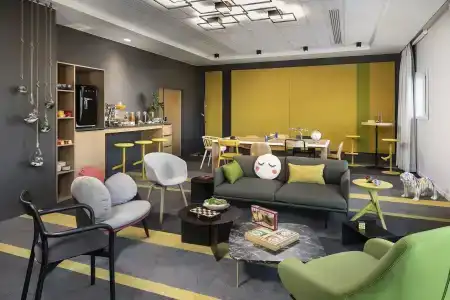 Innside by Melia Paris Charles de Gaulle Airport - 23