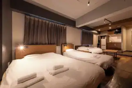 e-stay namba - 37