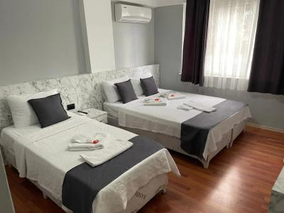 Ersoy Ege Apart Otel - 12