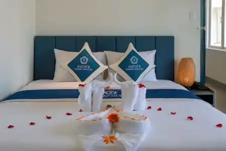 Hoi An Aurora Riverside and Spa - 36