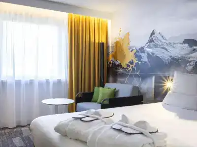 Novotel Annecy Centre Atria - 88