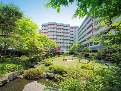 Kinugawa Grand Yumenotoki - 39