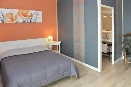 Hôtel La Croix Blanche - 49