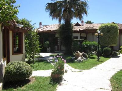 Asur & Aparts & Villas - 53