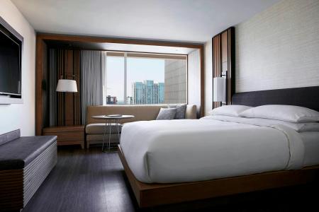 Charlotte Marriott City Center - 2