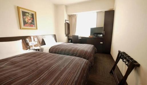 Route-Inn Tomakomai Ekimae - 21
