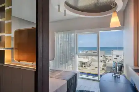 Port Tower by Isrotel design - 38