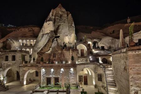 Artemis Cave Suites & Spa - 19