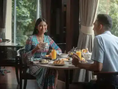 Sofitel Phnom Penh Phokeethra - 98