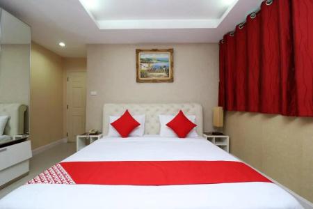 Oyo 102 Diamond Residence Silom - 28