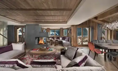 Hôtel Barrière Les Neiges Courchevel - 119
