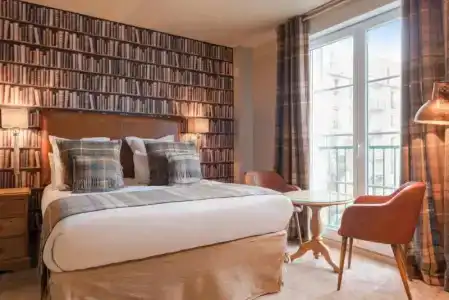 Hôtel Spa Vent d'Ouest - 49