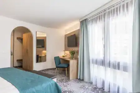 Central Swiss Quality Sporthotel - 15