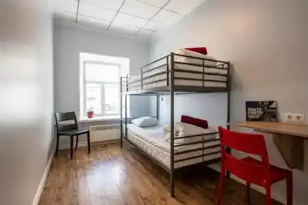 OldHouse Hostel - 34