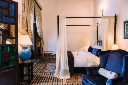 Riad Maison Bleue and Spa - 6