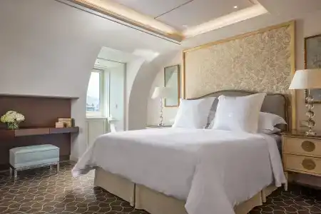Four Seasons des Bergues Geneva - 11