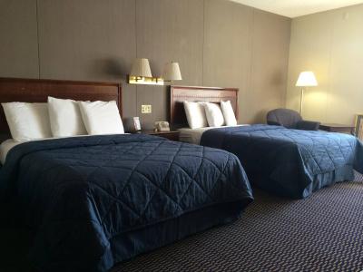 Best Budget Inn - 1