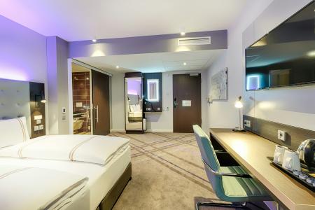 Premier Inn Düsseldorf City Friedrichstadt - 11
