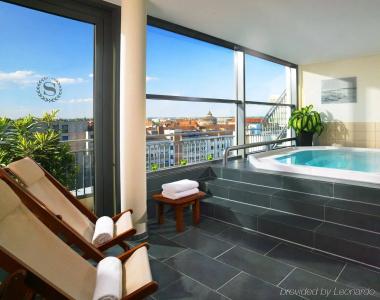 Sheraton Carlton Nuernberg - 6