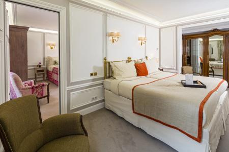 Hôtel Regina Louvre - 3