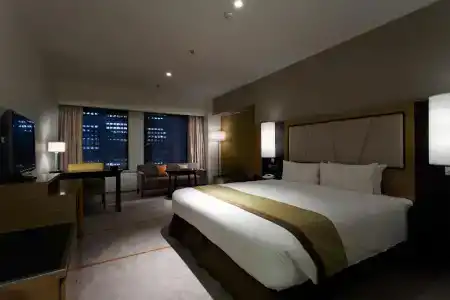 Keio Plaza Tokyo - 126