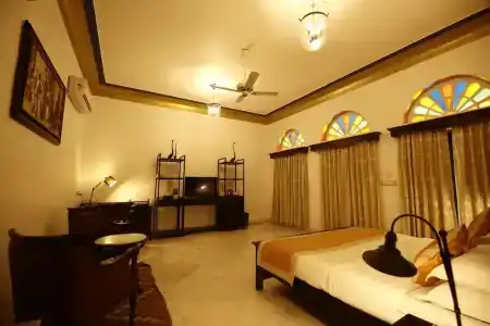 Narain Niwas Palace - 52