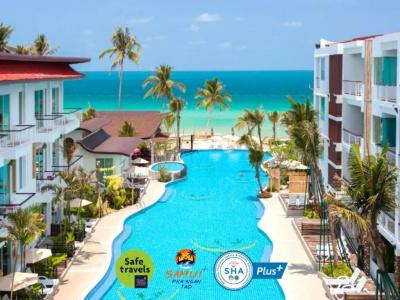 The Samui Beach Resort - Sha Plus Certified - 94