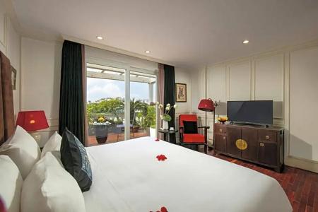 Hanoi Boutique & Spa - 69