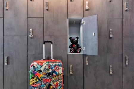 Moxy Frankfurt East - 11