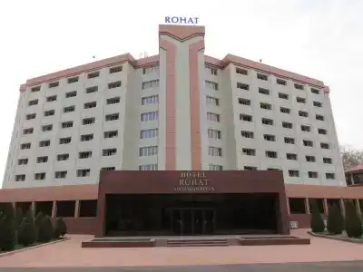 Rohat Chilonzor - 0