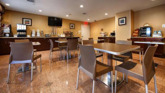 Best Western Plus Arena - 25