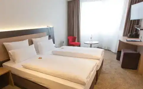 Astor und Aparthotel - 36
