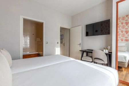 Kyriad Saint Malo Centre Plage - 209