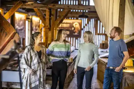 Angvik Gamle Handelssted - by Classic Norways - 24