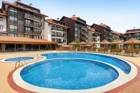 Balkan Jewel Resort & Chalets - 11