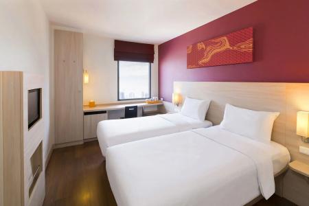 Ibis Bangkok Riverside - Sha Extra Plus - 6
