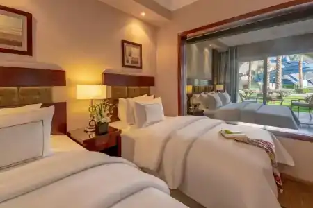 Rixos Sharm El Sheikh - Ultra All Inclusive Adults Friendly +16 - 56