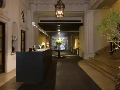Grand Central, Small Luxurys - 1