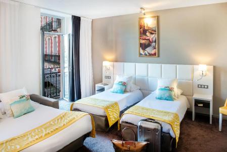 Grand hôTel Gallia & Londres Spa Nuxe - 94