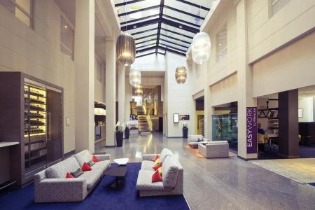 Mercure Nantes Centre Grand - 22