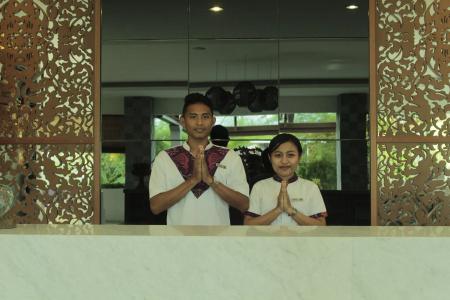 The Evitel Resort Ubud - 27