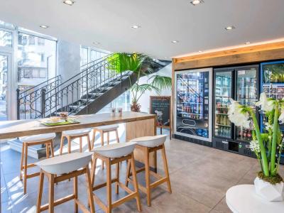 ibis budget Nice Californie Lenval - 25