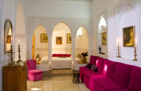 Riad Jnane d'Ô - 55
