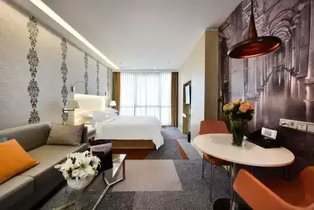 Tango Arjaan by Rotana Istanbul Asia - 30