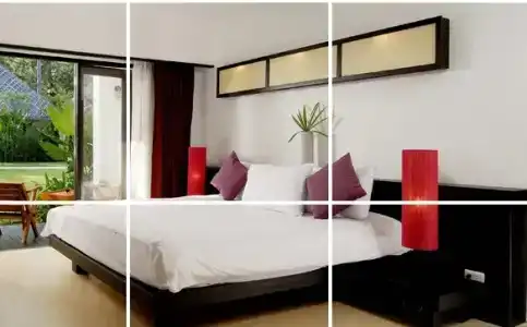 Haadson Resort - Khaolak, Phangnga - 1